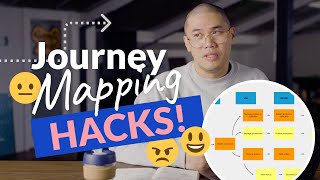 User Journey Mapping Hack for complex UX journeys [upl. by Suneya]