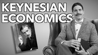 Keynesian Economics and Deficit Spending with Jacob Clifford [upl. by Nivlag468]