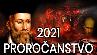 Nostradamus proročanstva 2021 [upl. by Conyers]