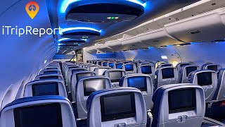 Delta A319 Economy Class Trip Report [upl. by Zile]