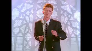 Rickroll HD  No Ads  Different Link [upl. by Naget]