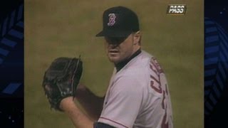 BOSDET Clemens ties own record with 20 strikeouts [upl. by Bensky318]