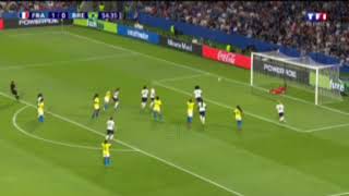 Résumé  France 21 Brésil AP Coupe du monde féminine 2019 [upl. by Avehsile]