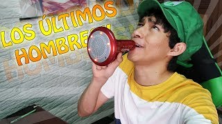 LOS ÚLTIMOS HOMBRES   Fernanfloo [upl. by Erb732]