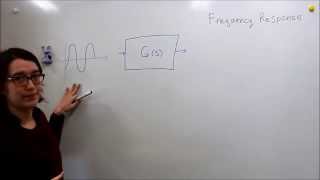 Intro to Control  141 Frequency Response [upl. by Airotnes241]