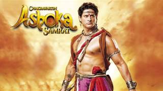 Adhiraja Dharmashoka  Chakravartin Ashoka Samrat  Ashoka Soora Ashoka Full Song  Siddharth Nigam [upl. by Eyahsal]