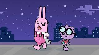 Wow Wow Wubbzy Shorts 115 [upl. by Atinad]