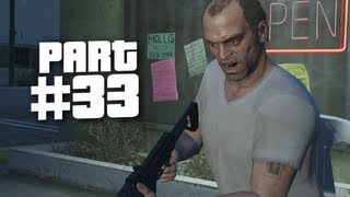 Grand Theft Auto 5 Gameplay Walkthrough Part 33  Rampage GTA 5 [upl. by Sihon]