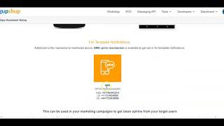 How to use Gupshups WhatsApp API [upl. by Oibirot]