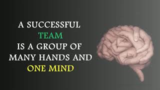 Team Work Inspirational Video [upl. by Ohcirej]