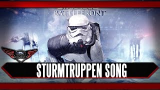 Star Wars Battlefront Sturmtruppen Song by Execute [upl. by Notyalk796]