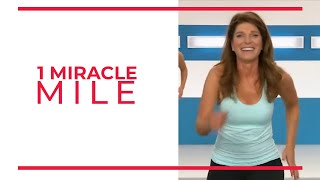 1 Miracle Mile  Strength Training Mile [upl. by Annasor]