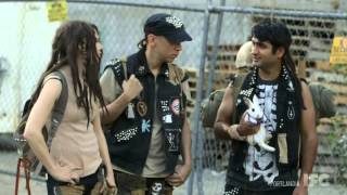 Portlandia Gutter Punks [upl. by Ragouzis]