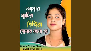 Amar Matiro Pinjira Sonar Moyna Re [upl. by Ylatan425]