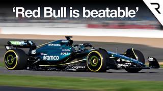 The key Mercedes change revealed by Aston Martin’s 2024 F1 car [upl. by Waxler]