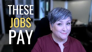 5 WORK FROM HOME Remote Jobs YOU CAN DO RIGHT NOW with No Experience in 2021 for people 55 [upl. by Siladnerb]