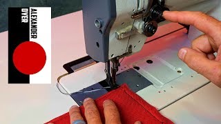 Thread Tension Adjustment Explained [upl. by Resa295]