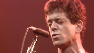 Lou Reed  Rock N Roll  9251984  Capitol Theatre Official [upl. by Greggs]