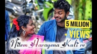 NEW SANTALI FULL HD VIDEO SONG OFFICIAL 2018  NITEM HARAYENA KULI RE  HENDE RIMIL ALBUM [upl. by Kela304]