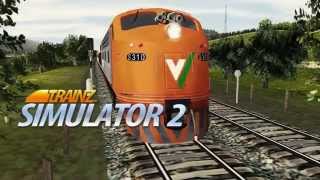 Trainz Railroad Simulator 2012  Gameplay [upl. by Ornstead469]