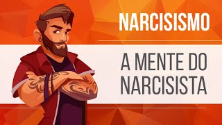 NARCISISMO – A MENTE DO NARCISISTA [upl. by Anielram]