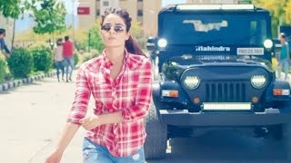 8 Parche Full Song  Baani Sandhu  A To Z quotGirl Attitude Love Story quotNew Punjabi Song 20211080p [upl. by Amehsat822]