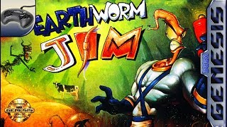 Longplay of Earthworm Jim [upl. by Belshin443]