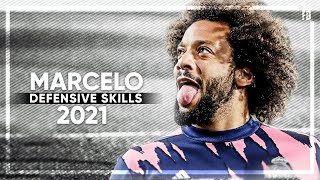 Marcelo Vieira 2021 ▬ The Captain ● Tackles Defensive Skills amp Passes  HD [upl. by Earahc704]