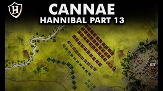 Battle of Cannae 216 BC Chapter 3 ⚔️ The Carnage ⚔️ Hannibal Part 13  Second Punic War [upl. by Keriann769]