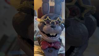 How I 3D Printed A Glamrock Bonnie [upl. by Ireland]