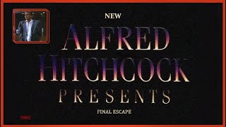 New Alfred Hitchcock Presents Final Escape 1986 Is An Innocent Woman Convicted Of Murder [upl. by Beverly422]