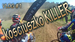 Kosciusko Killer Hard Enduro 2019 Mvlog1 [upl. by Molloy]