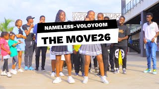 VOLOYOOMNAMELESS THE MOVE26 CHOREOGRAPHY [upl. by Arukas]