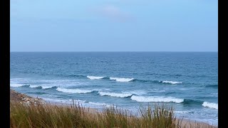 Lacanau Surf Report HD  Dimanche 06 Octobre  8H15 [upl. by Zipporah611]