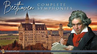 Beethoven Complete Symphonies [upl. by Stegman]