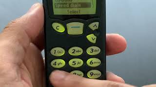 Nokia 5110 1998 — phone review [upl. by Nancie]