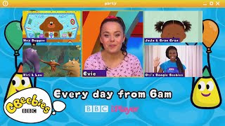 CBeebies Summer House Party  Streaming on BBC iPlayer [upl. by Durrell991]