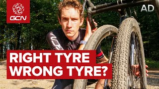 Right Tyre Vs Wrong Tyre How To Choose The Right Bike Tyre [upl. by Offen941]