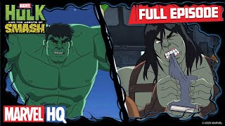 The Skaar Whisperer  Hulk amp The Agents of SMASH S1 E11  Full Episode [upl. by Casta]