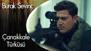 Burak Sevinç  Çanakkale Türküsü [upl. by Akehsar]