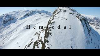 Hemsedal  4K Cinematics [upl. by Bills]