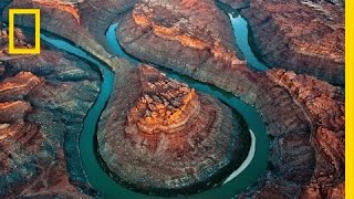 Chasing Rivers Part 1 The Colorado  Nat Geo Live [upl. by Atsirhc397]