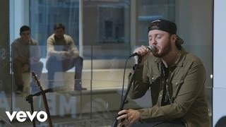 James Arthur  Into You iHeartRadio Live Sessions on the Honda Stage [upl. by Ahcurb]