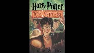 Harry Potter és a Tűz serlege IIII hangoskönv [upl. by Annol]