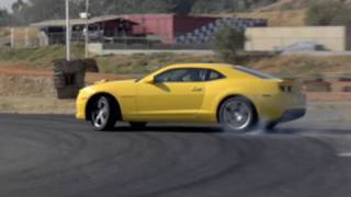 2010 Chevrolet Camaro SS Review [upl. by Dich]