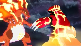 Charizard vs Groudon  Rayquaza  Lucario  Pokemon 2020 AMV  1080p [upl. by Mila608]