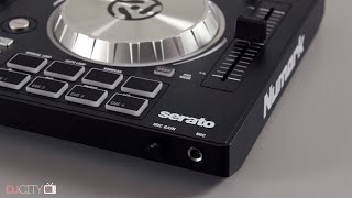 Review Numark Mixtrack Pro 3 [upl. by Odlonyer]