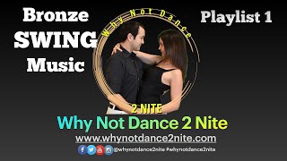 American Swing music playlist 1 [upl. by Noryahs]