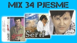 Serif Konjevic  INTAKT SVI ALBUMI  Audio 1996 1997 2001 Video [upl. by Enayd430]