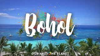 Bohol Philippines Tourist Spots The Best of Bohol Philippines [upl. by Nytsua397]